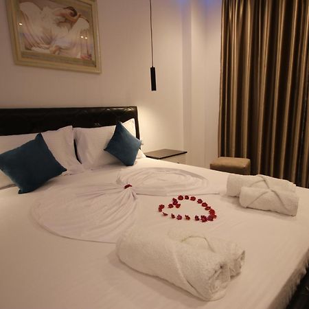Klea Rooms Himare Eksteriør bilde