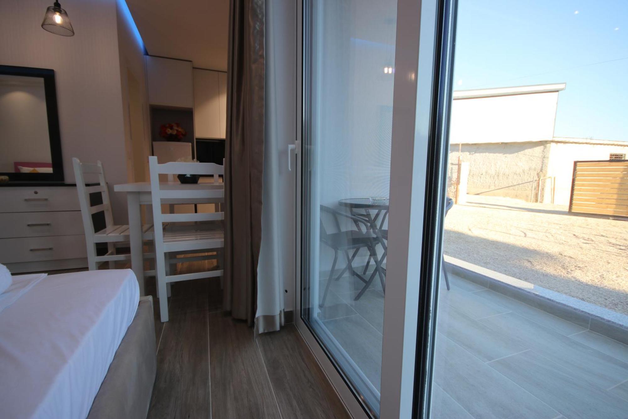 Klea Rooms Himare Eksteriør bilde