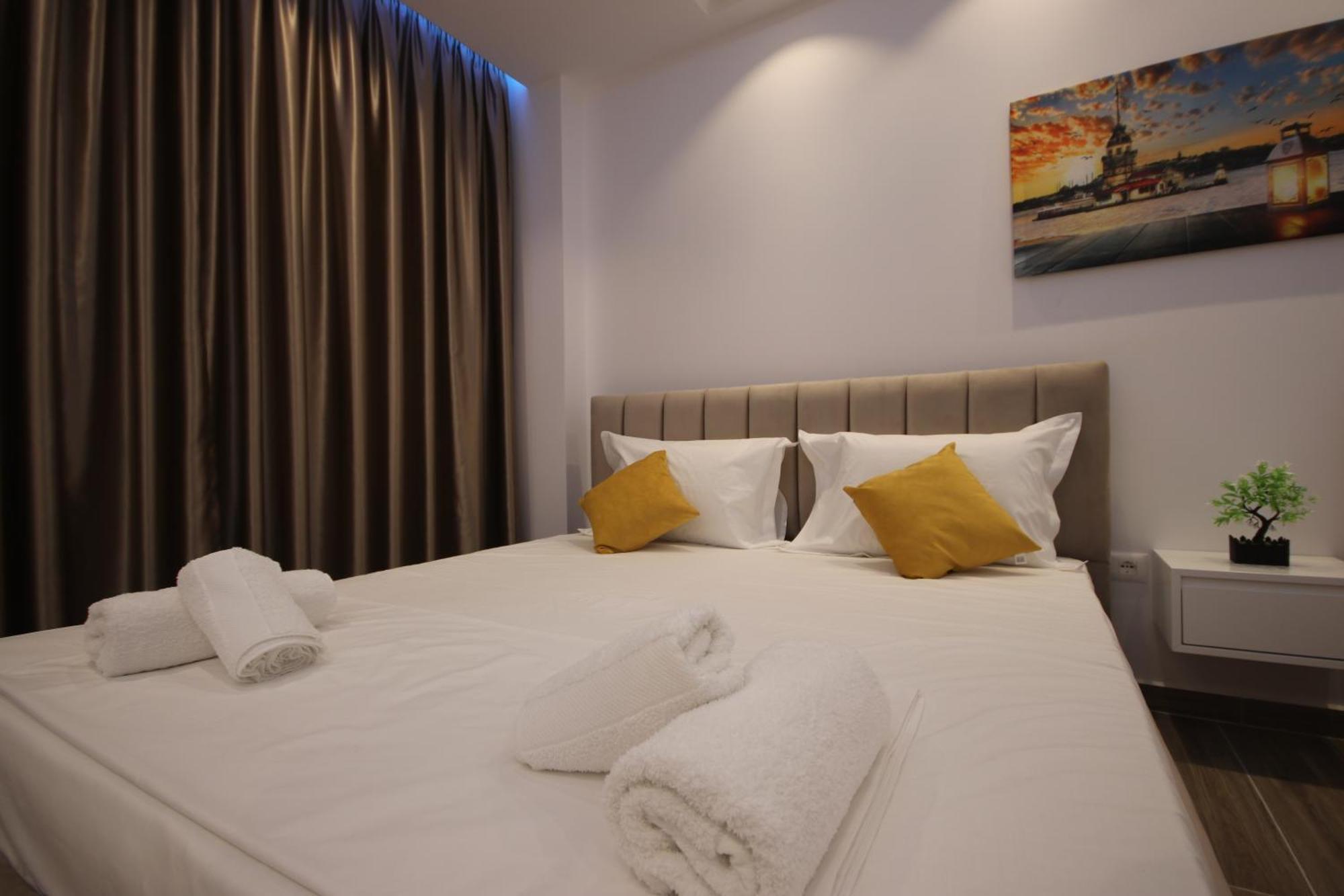 Klea Rooms Himare Eksteriør bilde