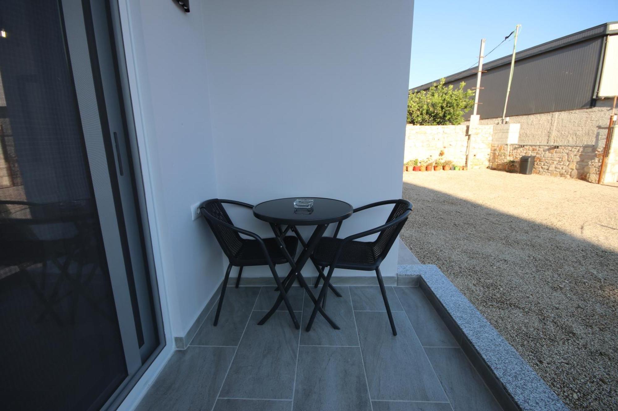 Klea Rooms Himare Eksteriør bilde