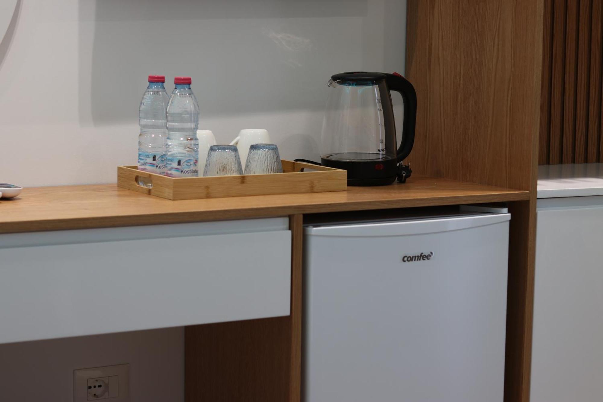 Klea Rooms Himare Eksteriør bilde