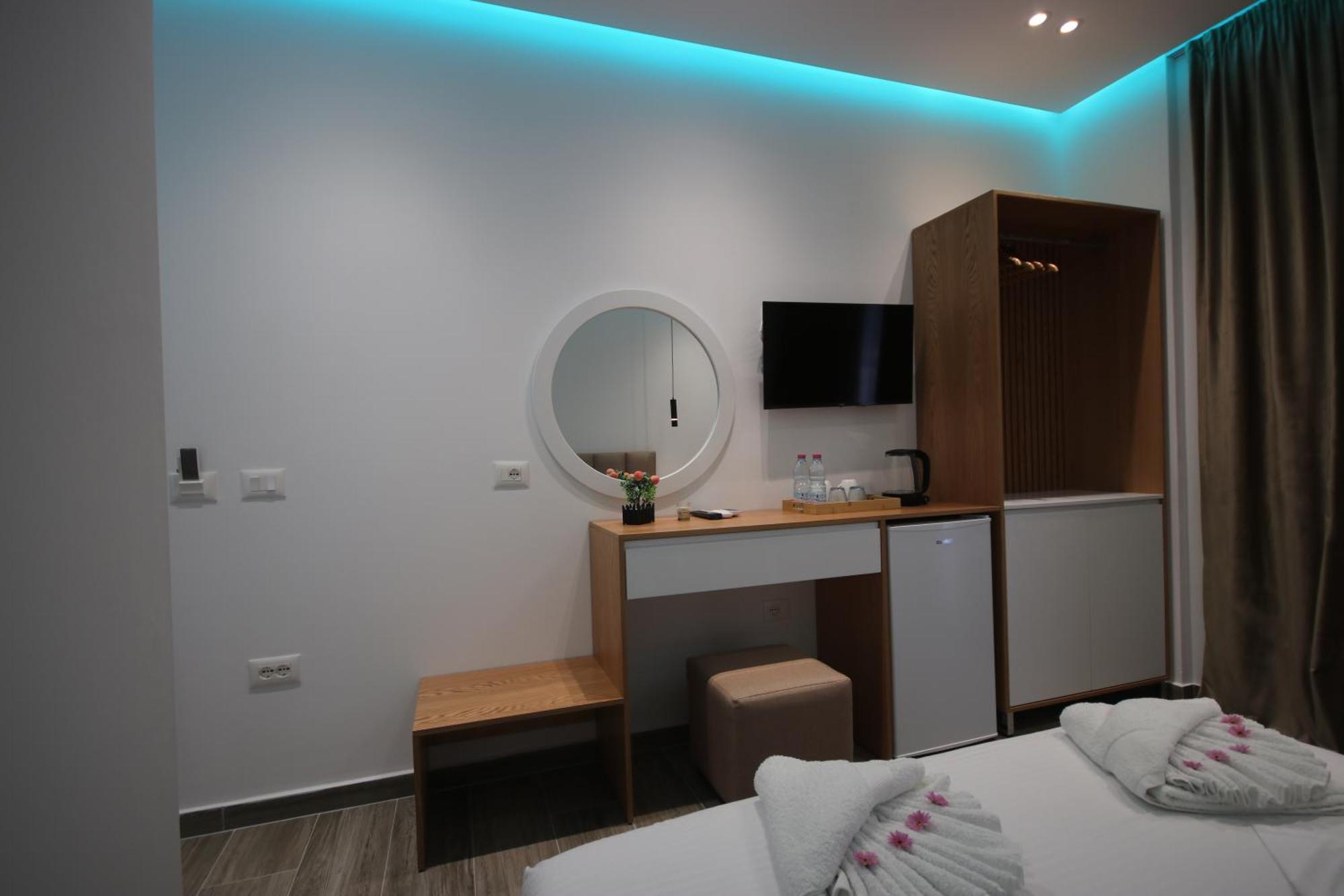 Klea Rooms Himare Eksteriør bilde