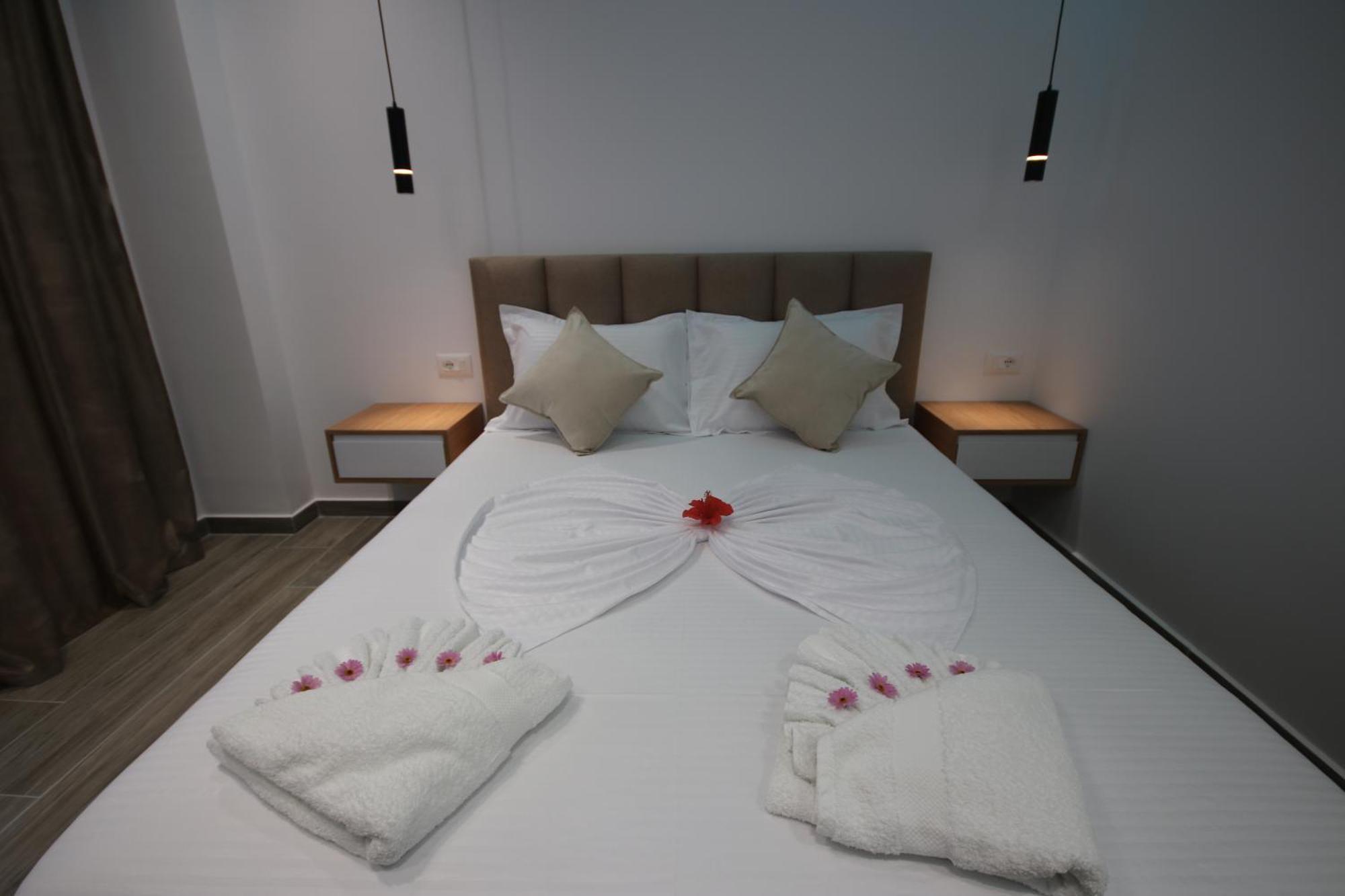 Klea Rooms Himare Eksteriør bilde