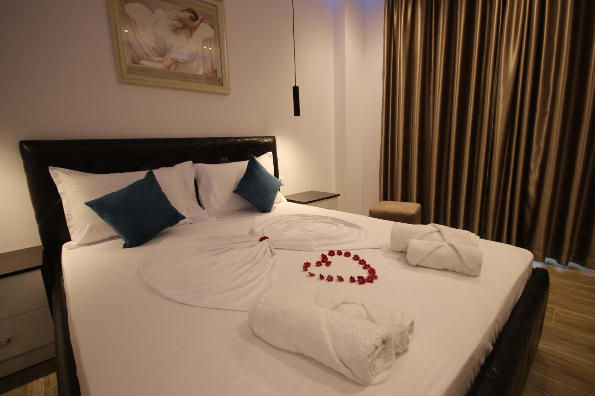 Klea Rooms Himare Eksteriør bilde