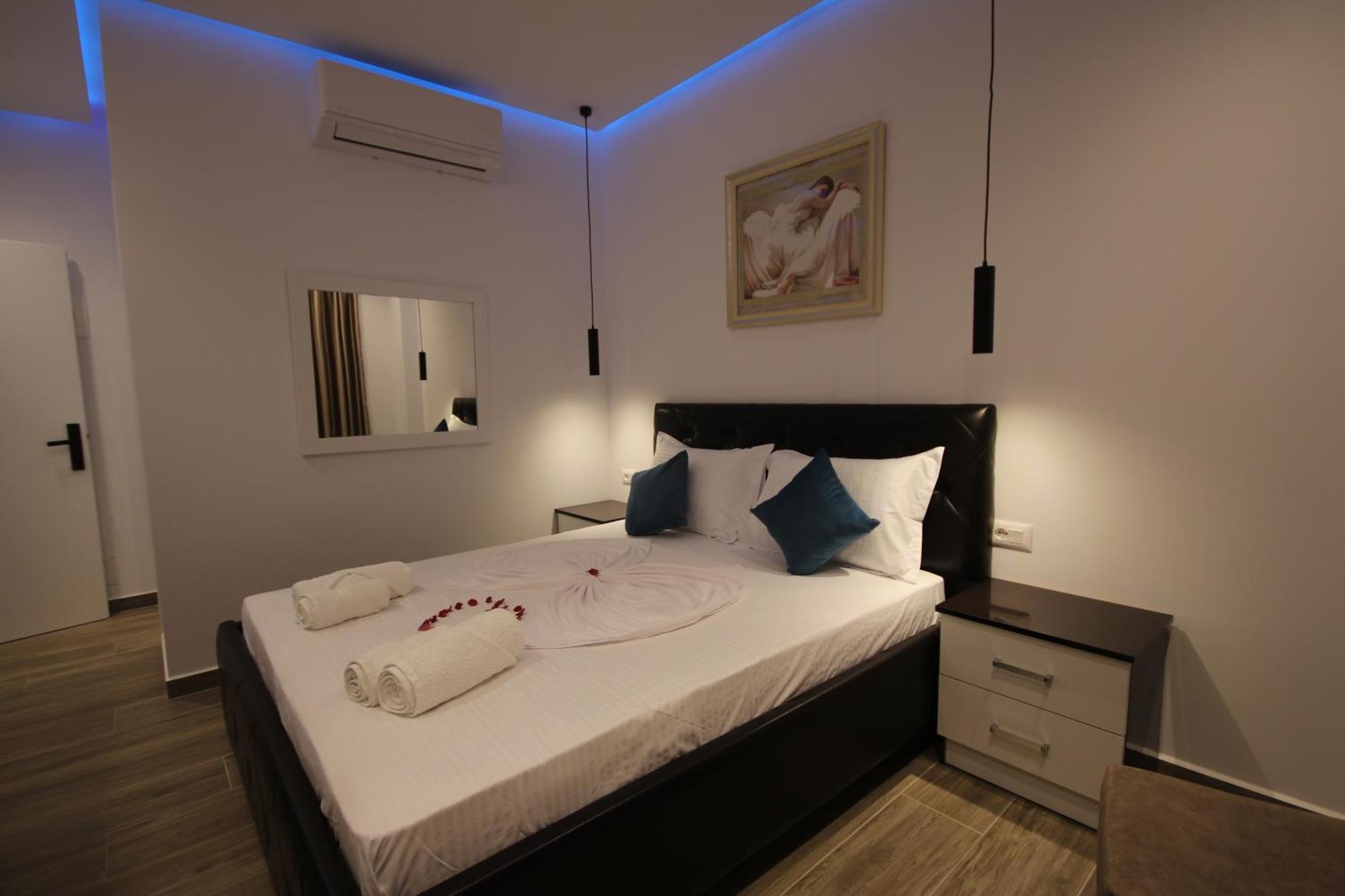 Klea Rooms Himare Eksteriør bilde