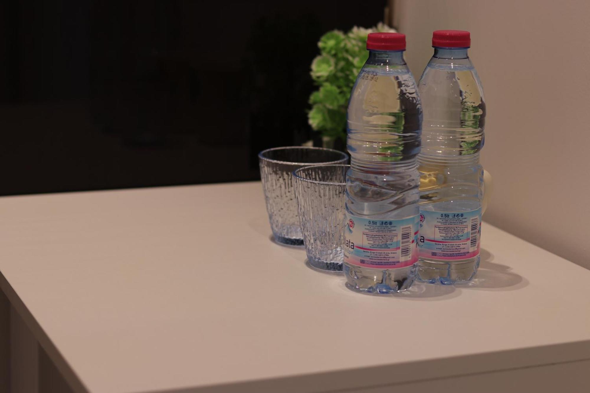 Klea Rooms Himare Eksteriør bilde