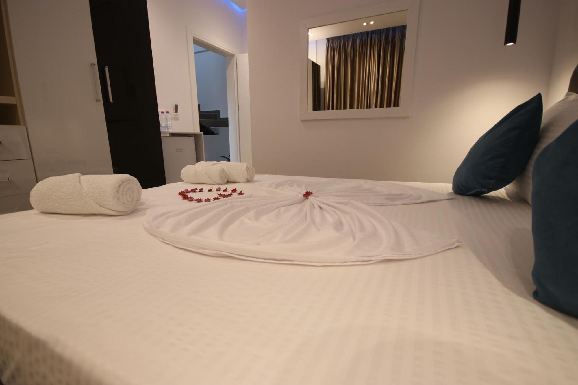 Klea Rooms Himare Eksteriør bilde
